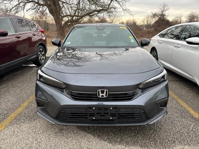 used 2024 Honda Civic car, priced at $24,588