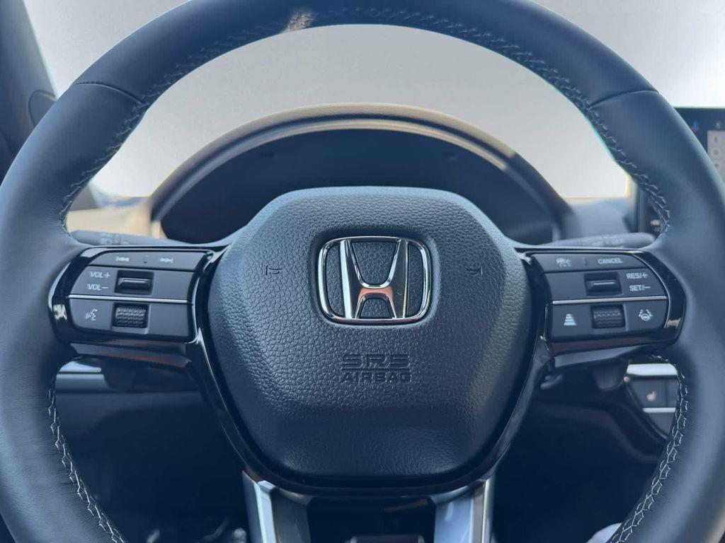 new 2026 Honda Civic Hybrid car, priced at $35,145