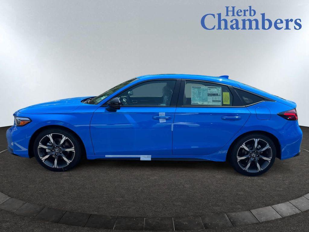 new 2026 Honda Civic Hybrid car, priced at $35,145