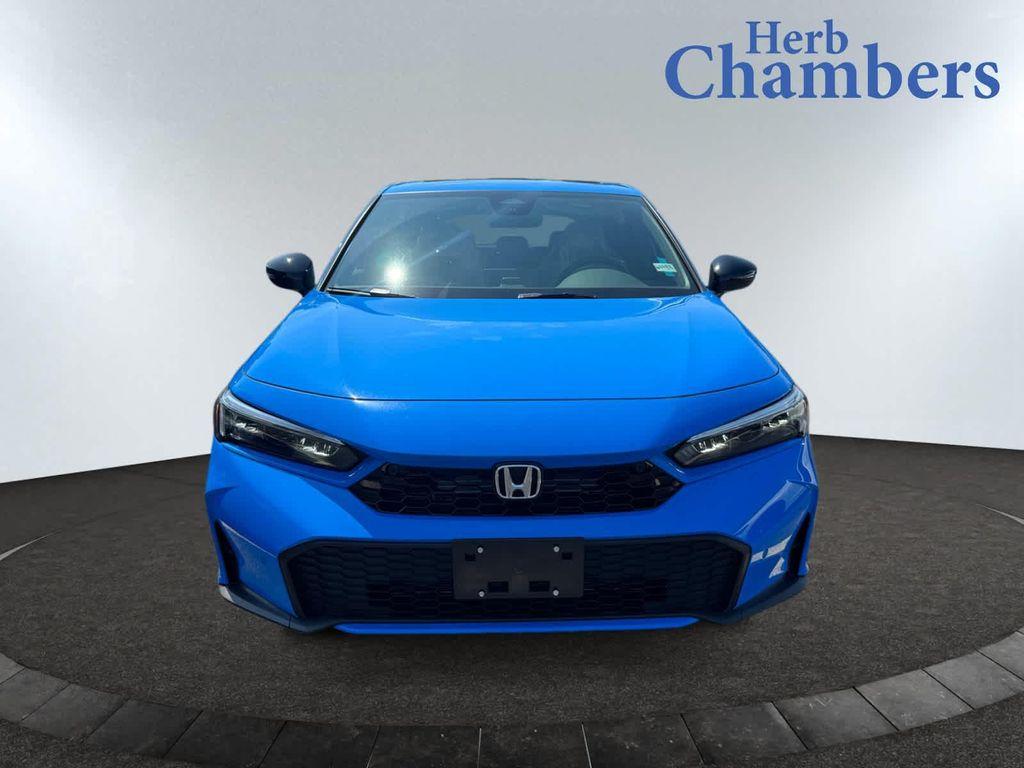 new 2026 Honda Civic Hybrid car, priced at $35,145