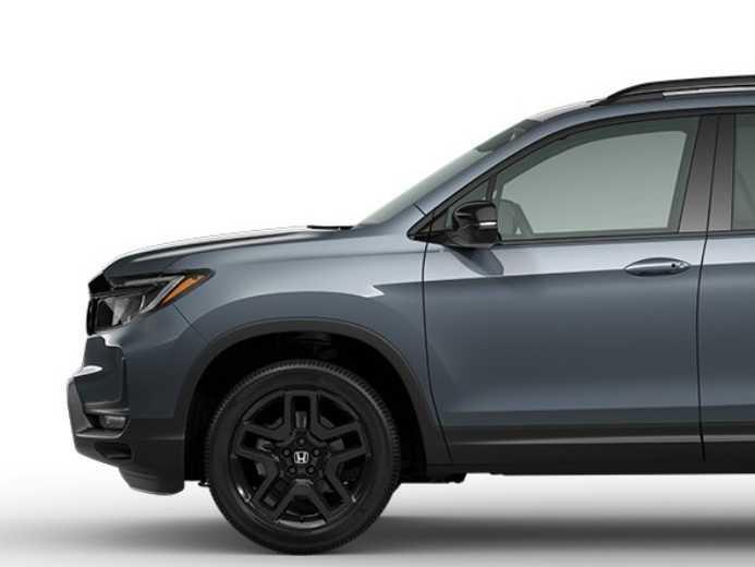 new 2024 Honda Passport car, priced at $49,820