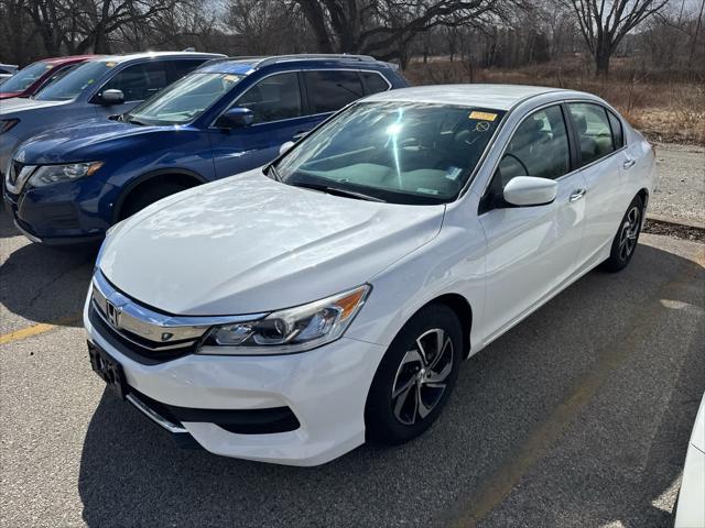 used 2016 Honda Accord car, priced at $15,600