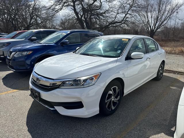 used 2016 Honda Accord car, priced at $15,600