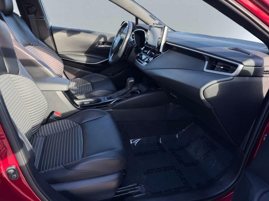 used 2022 Toyota Corolla car, priced at $21,968