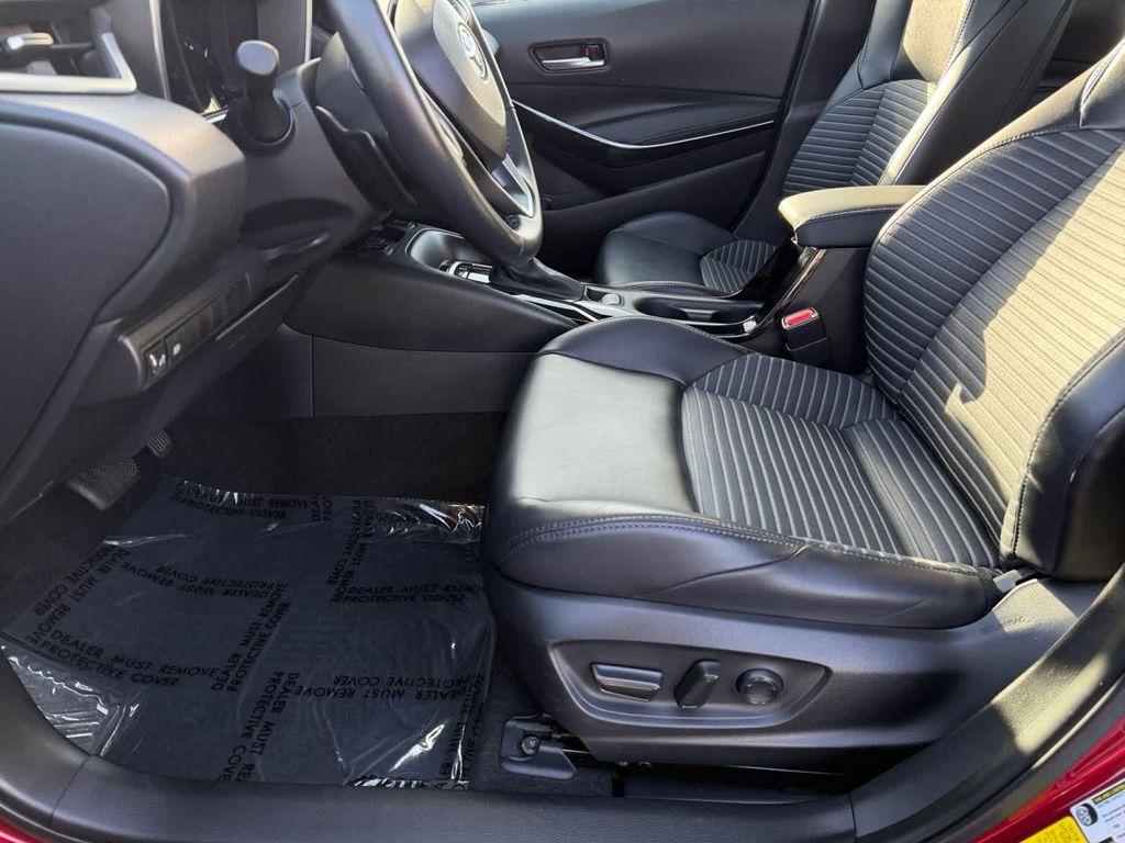 used 2022 Toyota Corolla car, priced at $21,968