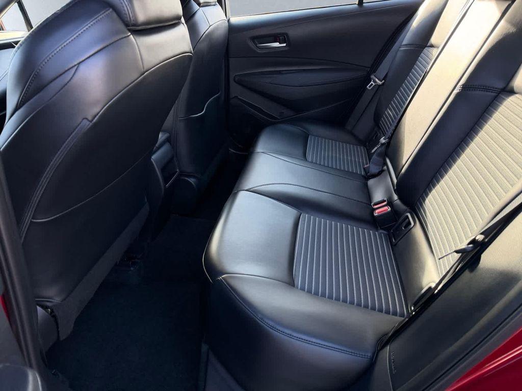 used 2022 Toyota Corolla car, priced at $21,968