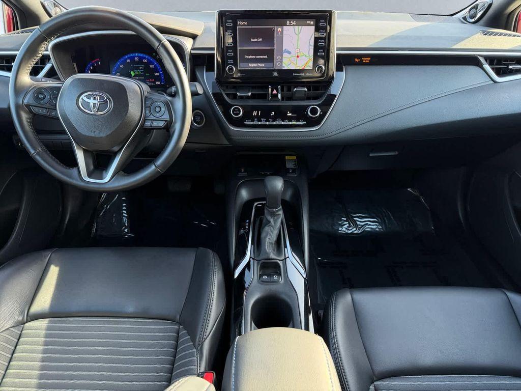 used 2022 Toyota Corolla car, priced at $21,968