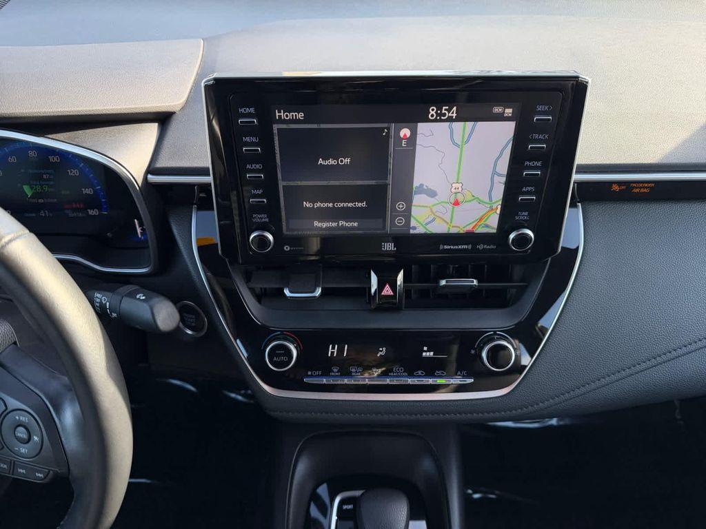used 2022 Toyota Corolla car, priced at $21,968