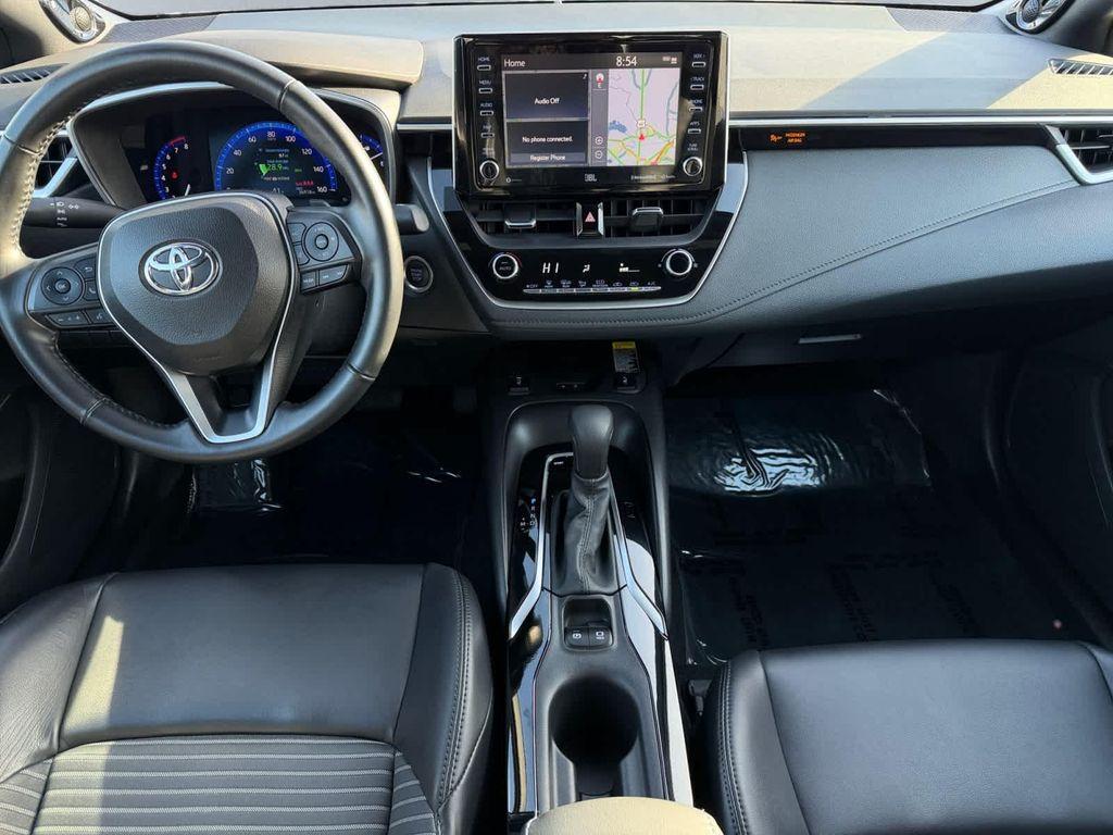 used 2022 Toyota Corolla car, priced at $21,968
