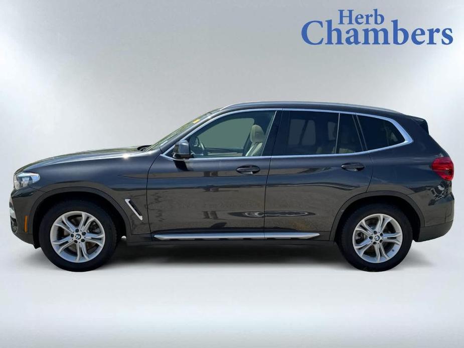 used 2019 BMW X3 car, priced at $26,462