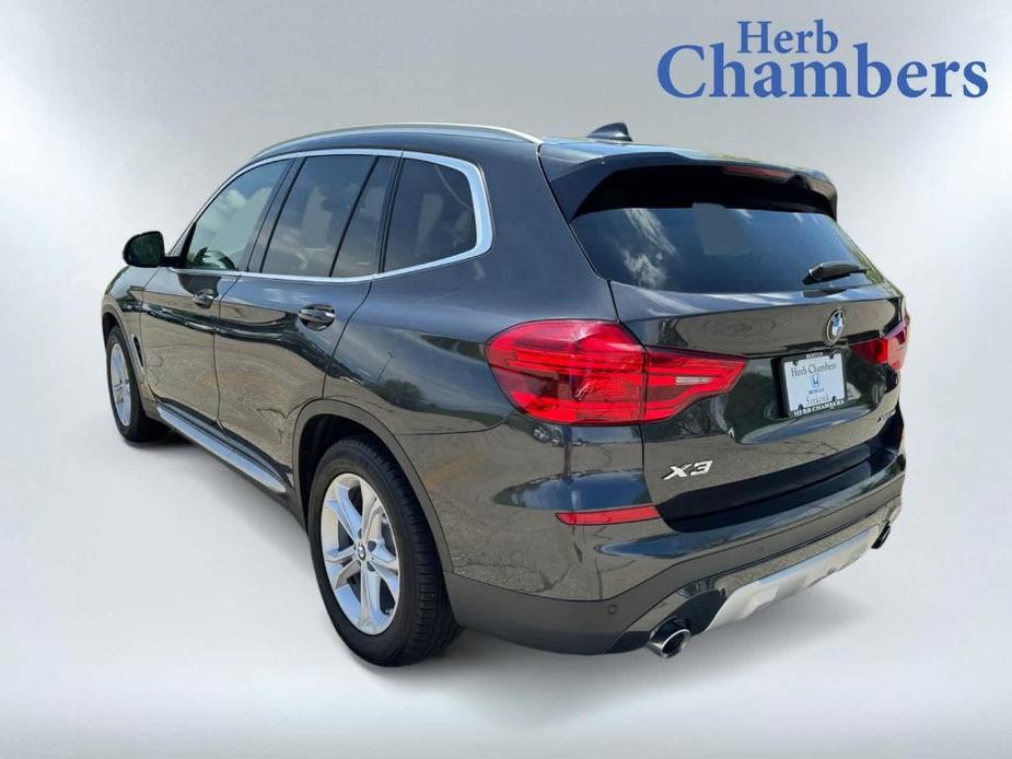 used 2019 BMW X3 car, priced at $26,462