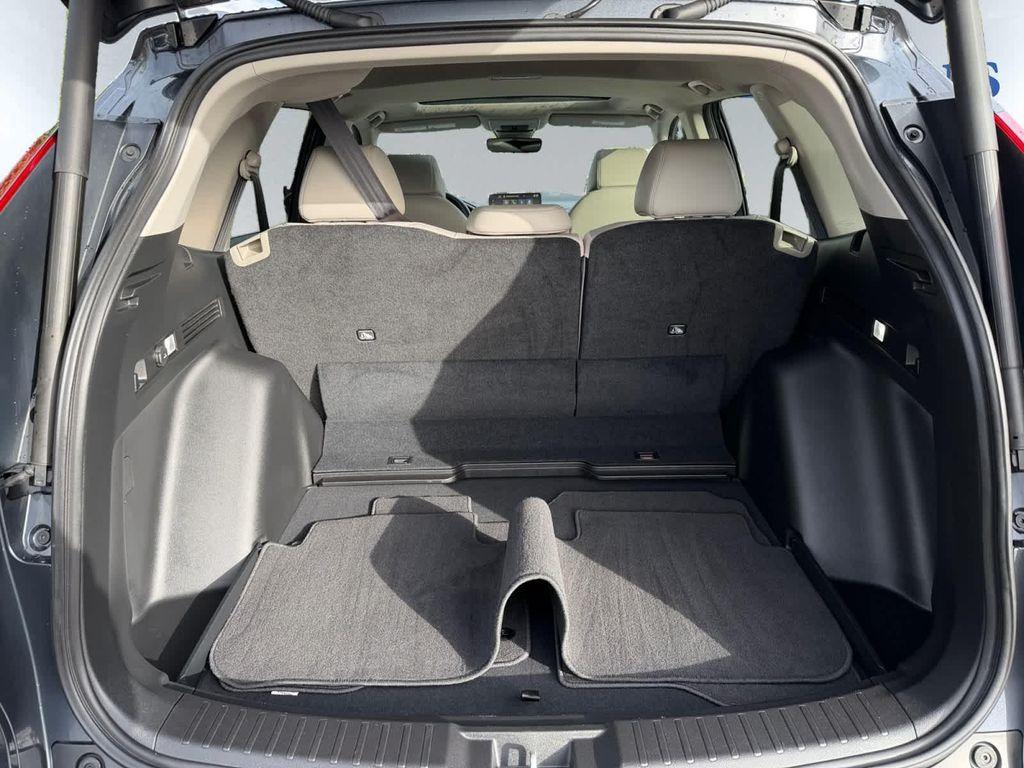 used 2025 Honda CR-V car, priced at $34,467