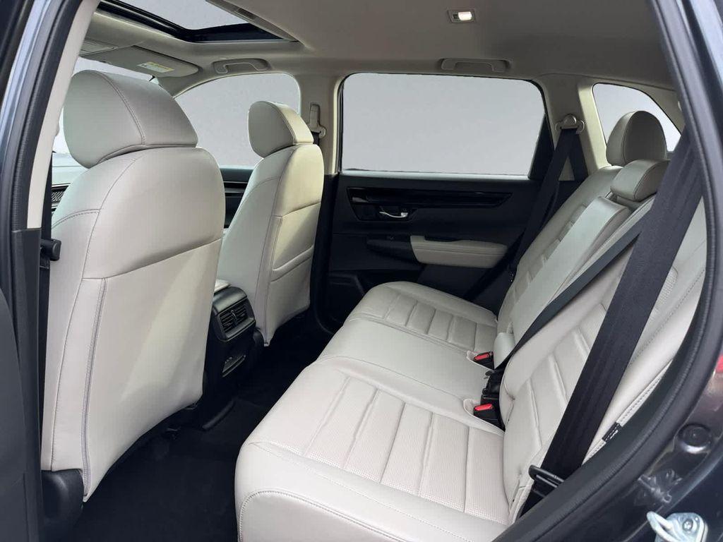used 2025 Honda CR-V car, priced at $34,467
