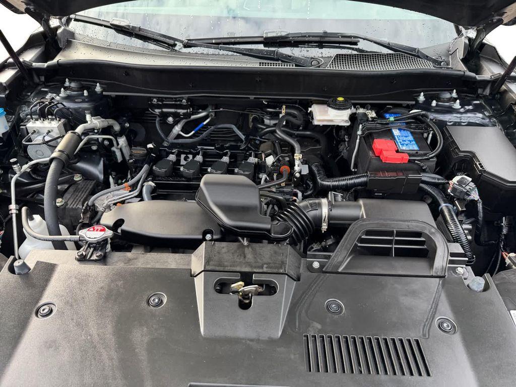 used 2025 Honda CR-V car, priced at $34,467