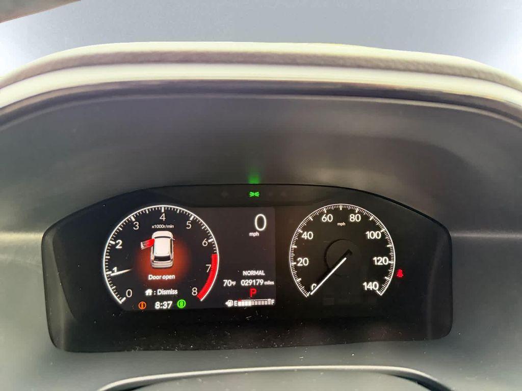 used 2025 Honda CR-V car, priced at $34,467