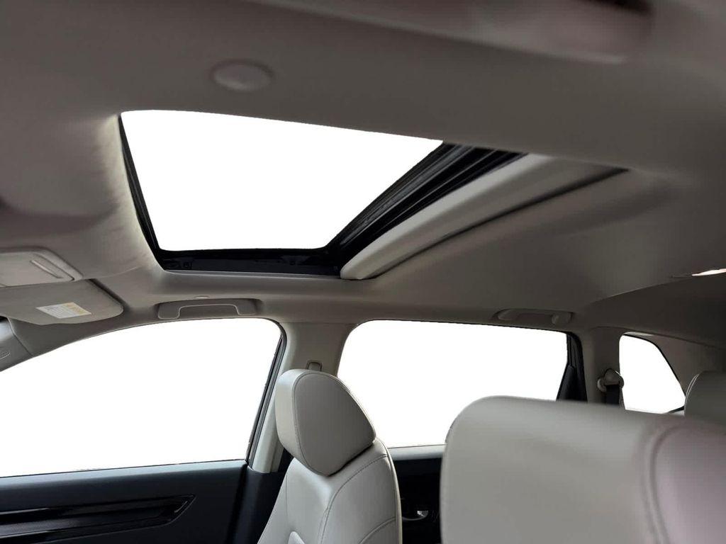 used 2025 Honda CR-V car, priced at $34,467
