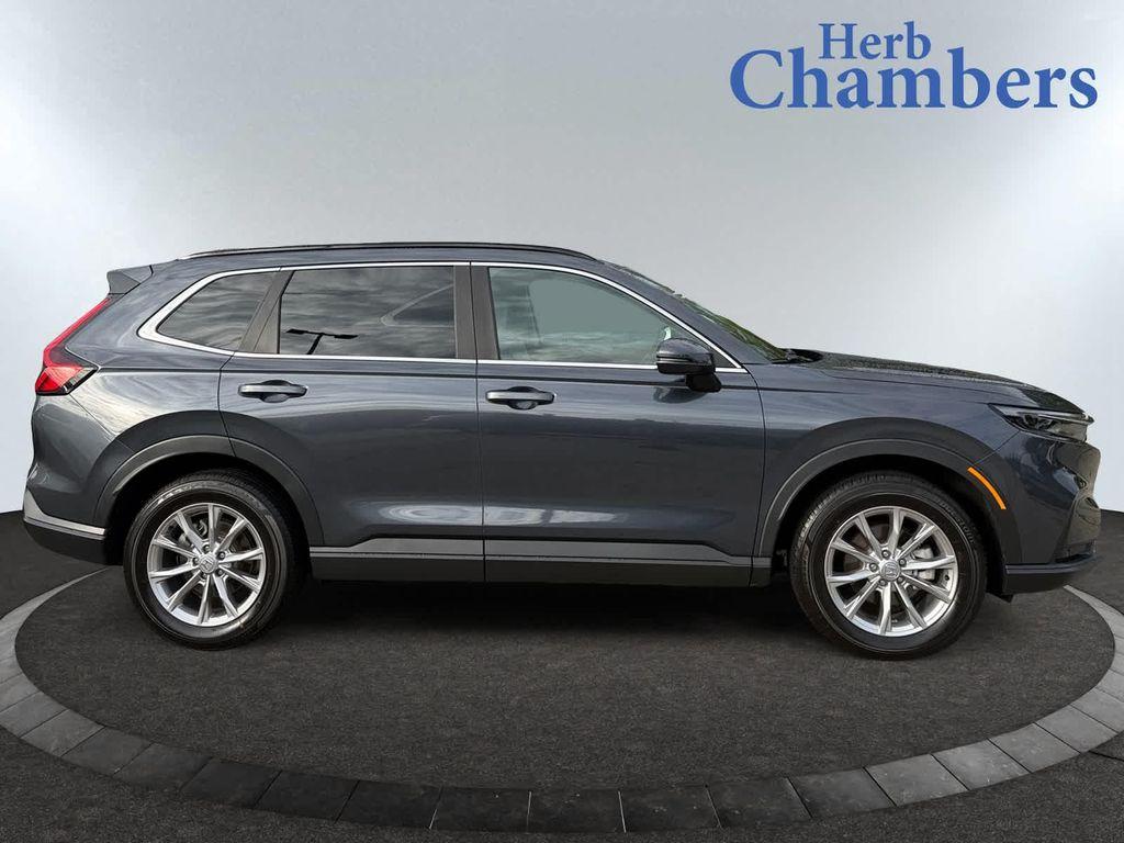 used 2025 Honda CR-V car, priced at $34,467