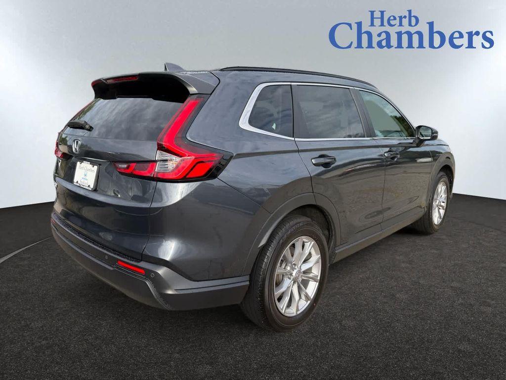 used 2025 Honda CR-V car, priced at $34,467