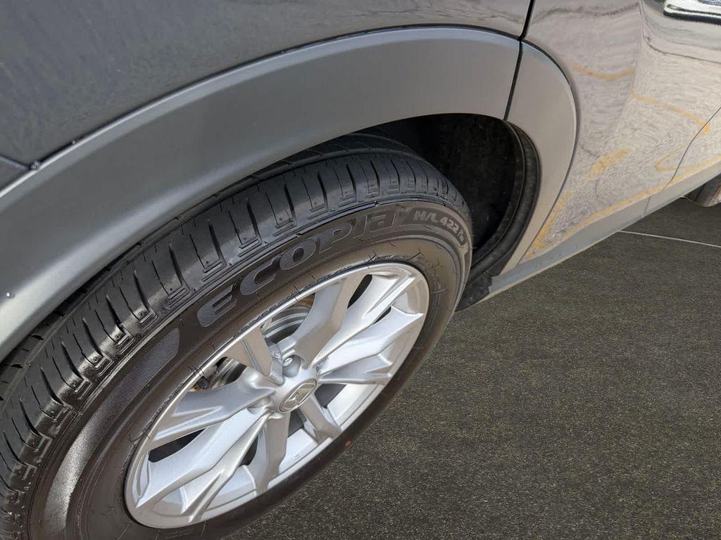 used 2025 Honda CR-V car, priced at $34,467