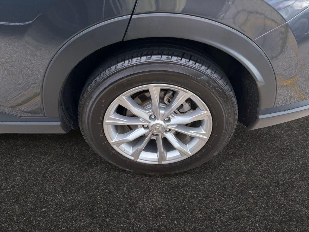 used 2025 Honda CR-V car, priced at $34,467