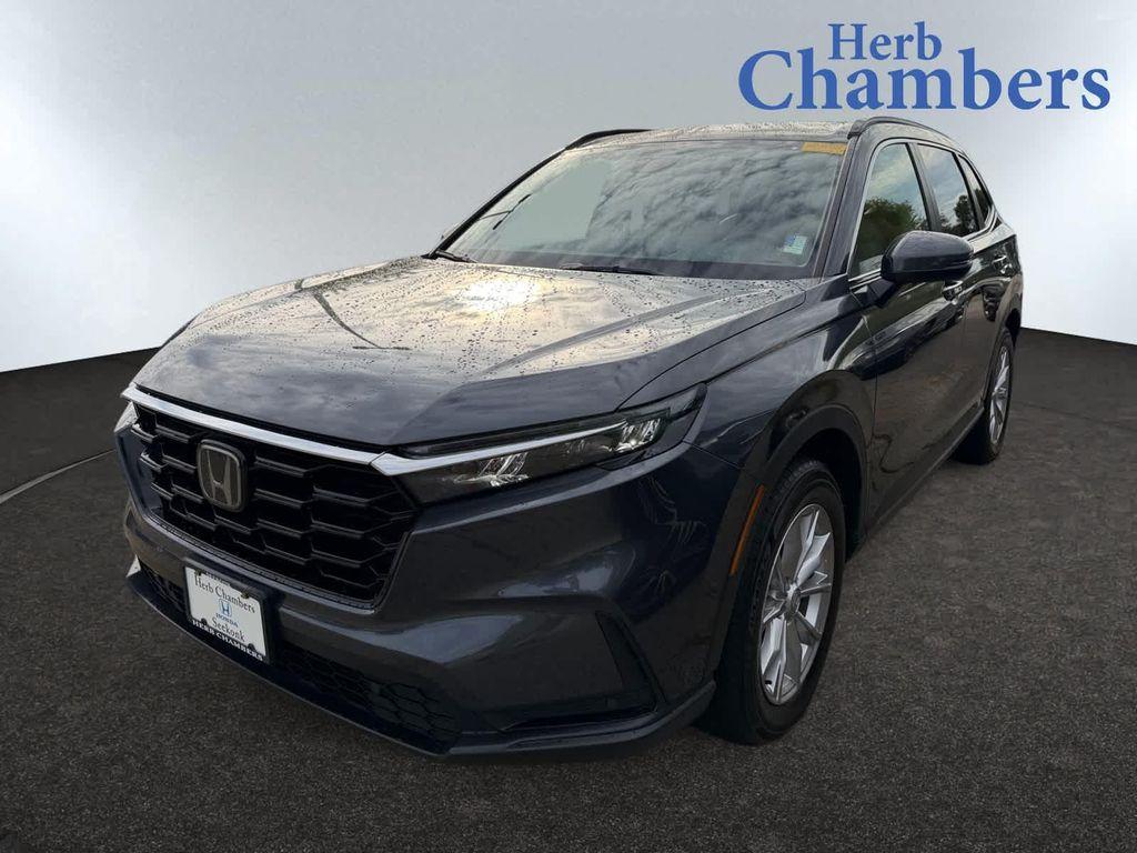 used 2025 Honda CR-V car, priced at $34,467
