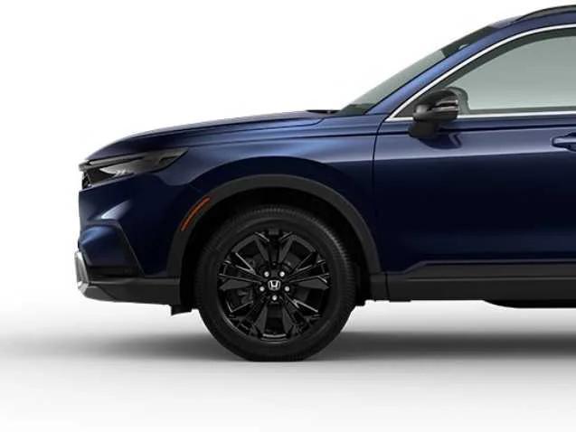 new 2026 Honda CR-V Hybrid car, priced at $43,645