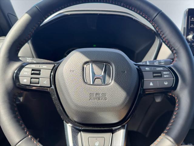 new 2026 Honda CR-V Hybrid car, priced at $43,645