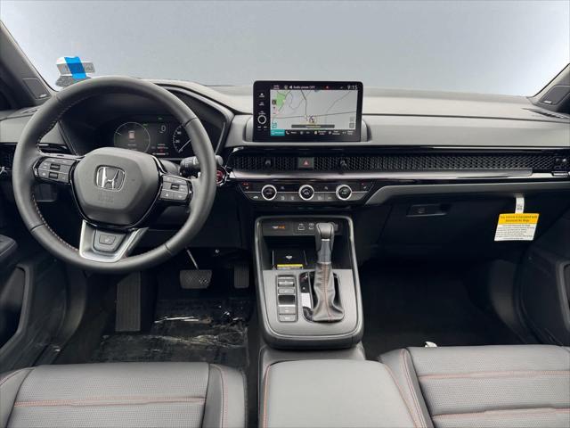 new 2026 Honda CR-V Hybrid car, priced at $43,645