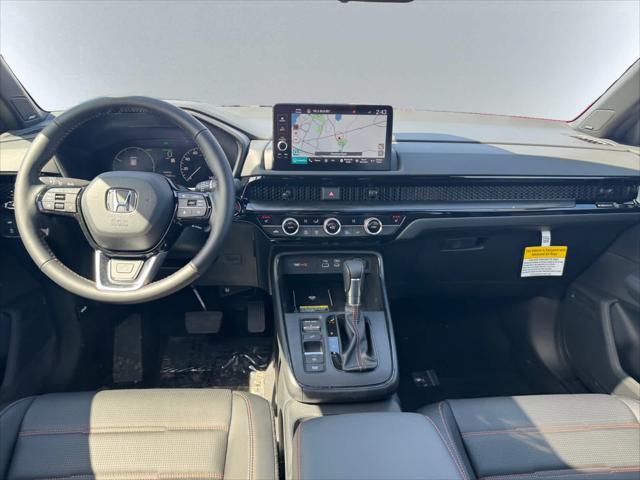 new 2026 Honda CR-V Hybrid car, priced at $43,645