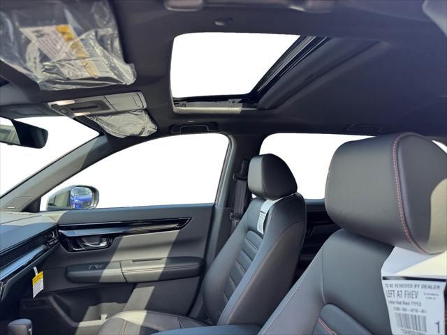 new 2026 Honda CR-V Hybrid car, priced at $43,645