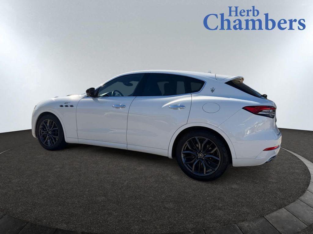 used 2024 Maserati Levante car, priced at $65,467