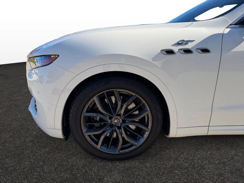 used 2024 Maserati Levante car, priced at $65,467