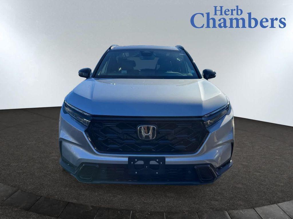 new 2026 Honda CR-V Hybrid car, priced at $41,675