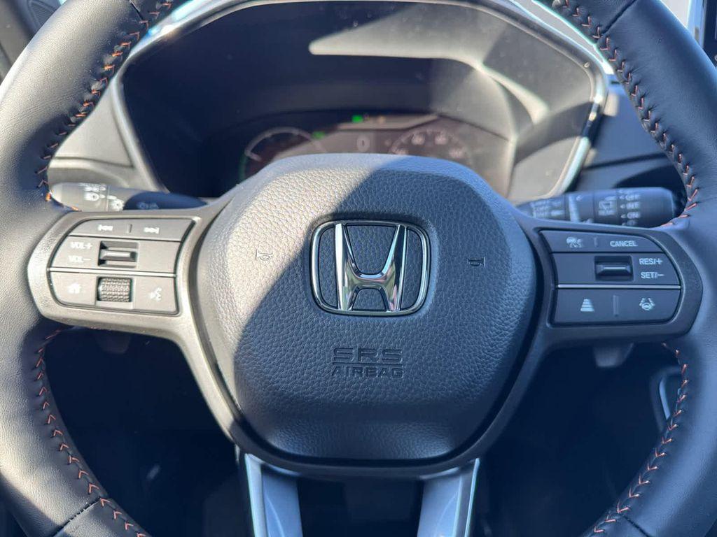 new 2026 Honda CR-V Hybrid car, priced at $41,675