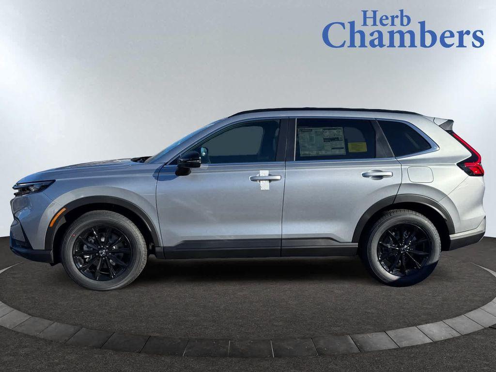 new 2026 Honda CR-V Hybrid car, priced at $41,675