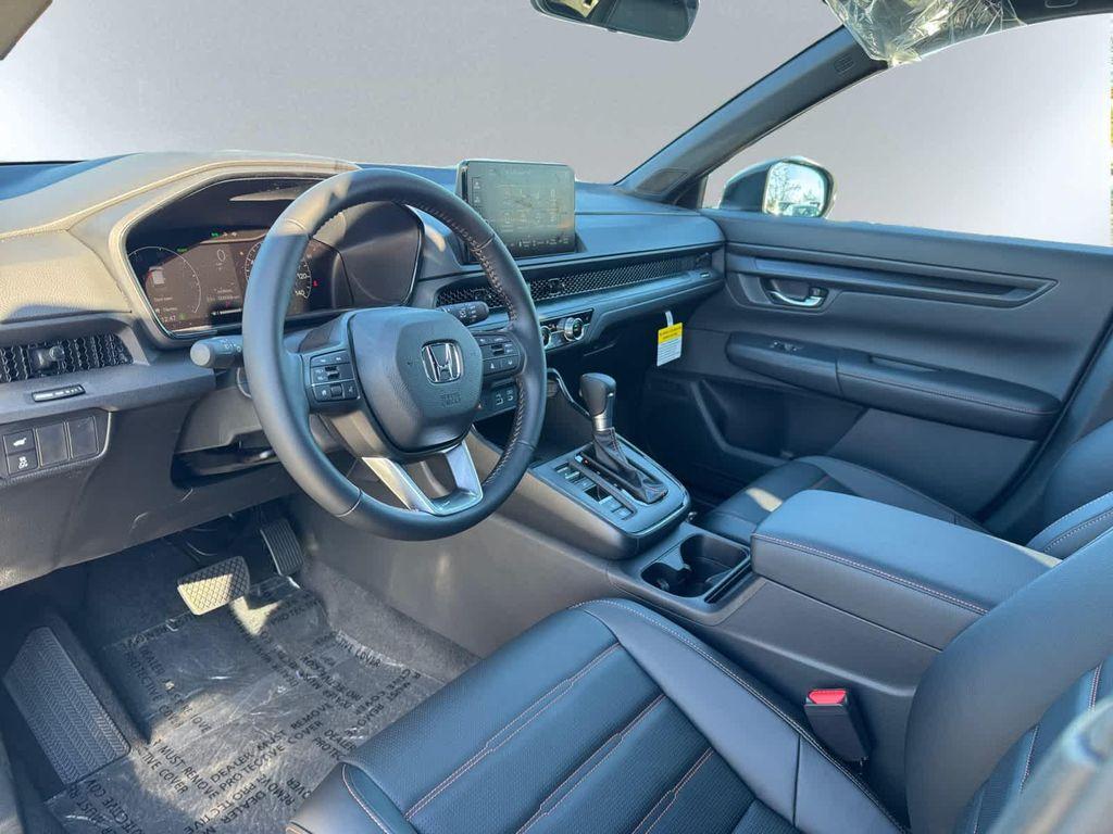 new 2026 Honda CR-V Hybrid car, priced at $41,675