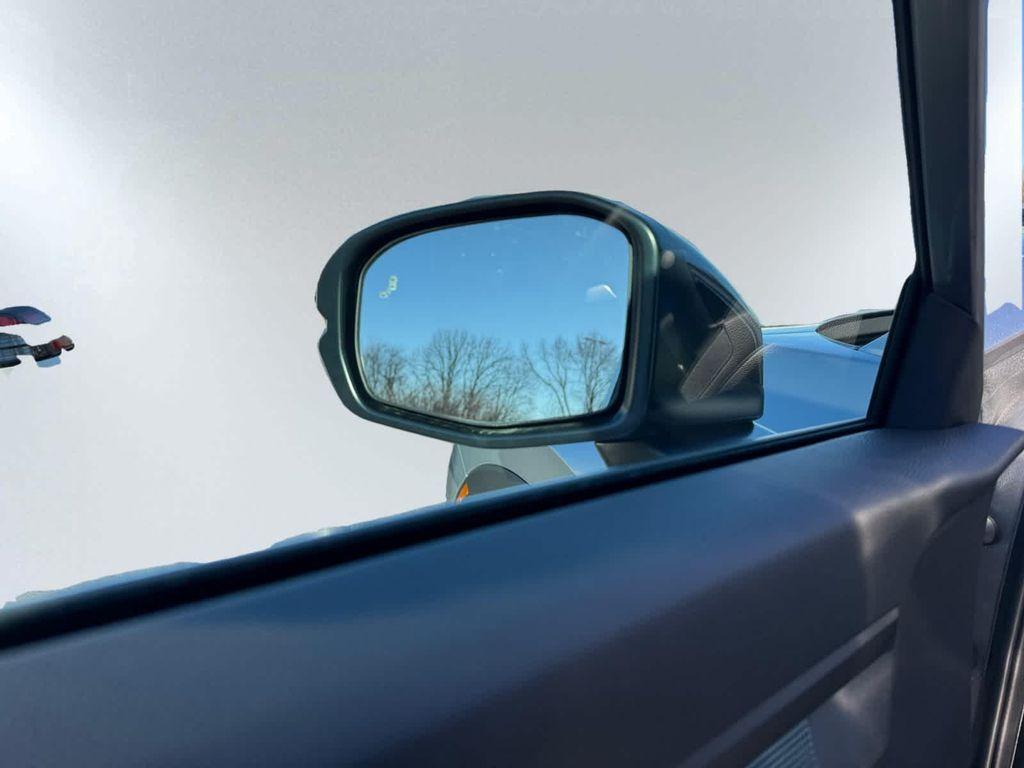 new 2026 Honda CR-V Hybrid car, priced at $41,675