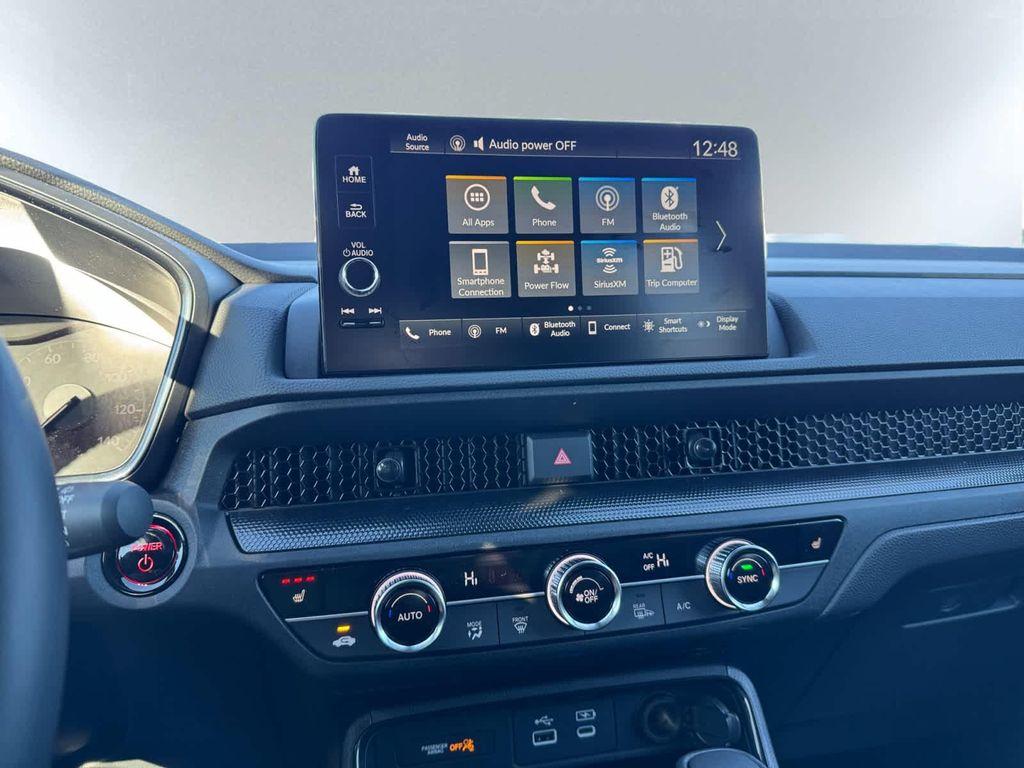 new 2026 Honda CR-V Hybrid car, priced at $41,675