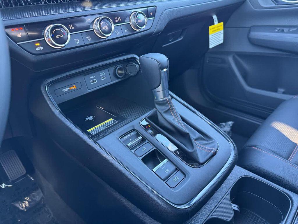 new 2026 Honda CR-V Hybrid car, priced at $41,675