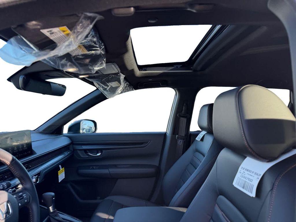 new 2026 Honda CR-V Hybrid car, priced at $41,675