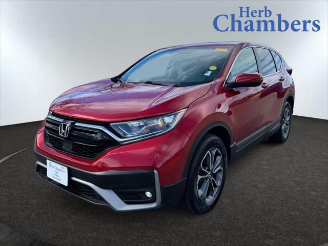 used 2022 Honda CR-V car, priced at $28,488