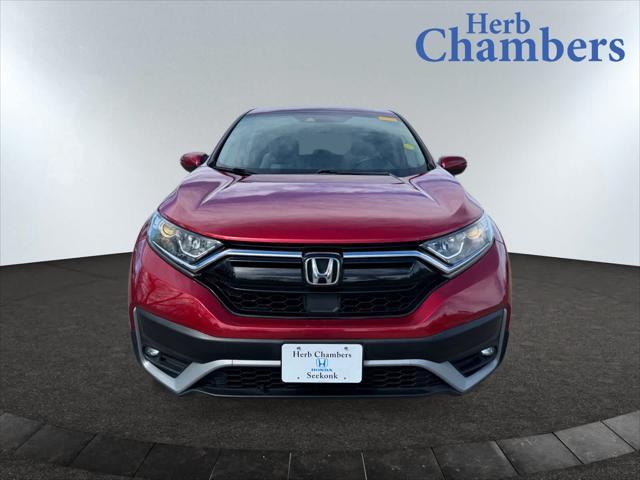 used 2022 Honda CR-V car, priced at $28,488