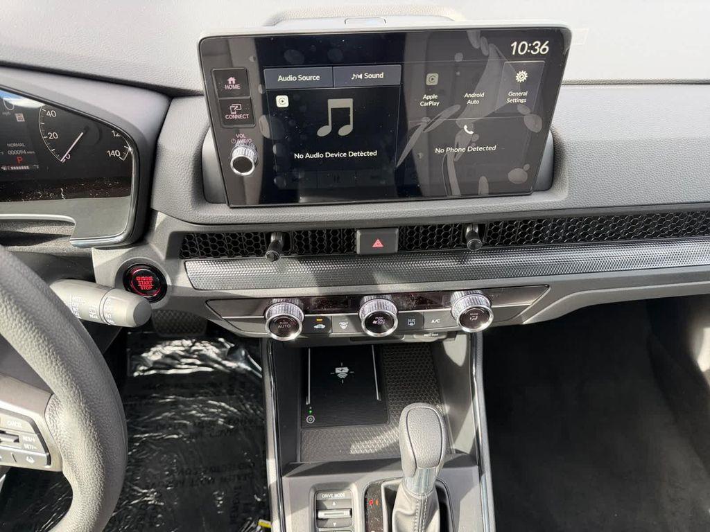 new 2026 Honda CR-V car, priced at $33,870