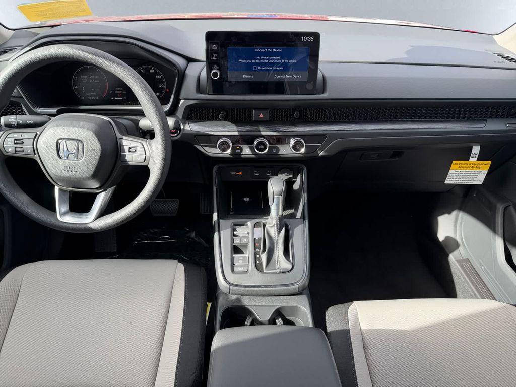 new 2026 Honda CR-V car, priced at $33,870