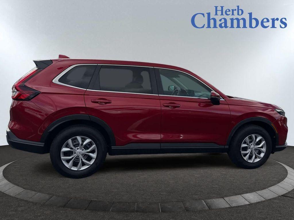 new 2026 Honda CR-V car, priced at $33,870