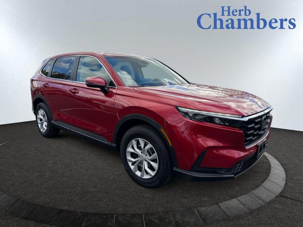 new 2026 Honda CR-V car, priced at $33,870