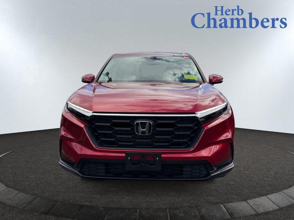 new 2026 Honda CR-V car, priced at $33,870