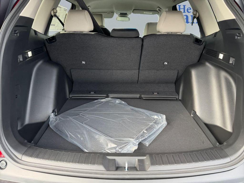 new 2026 Honda CR-V car, priced at $33,870