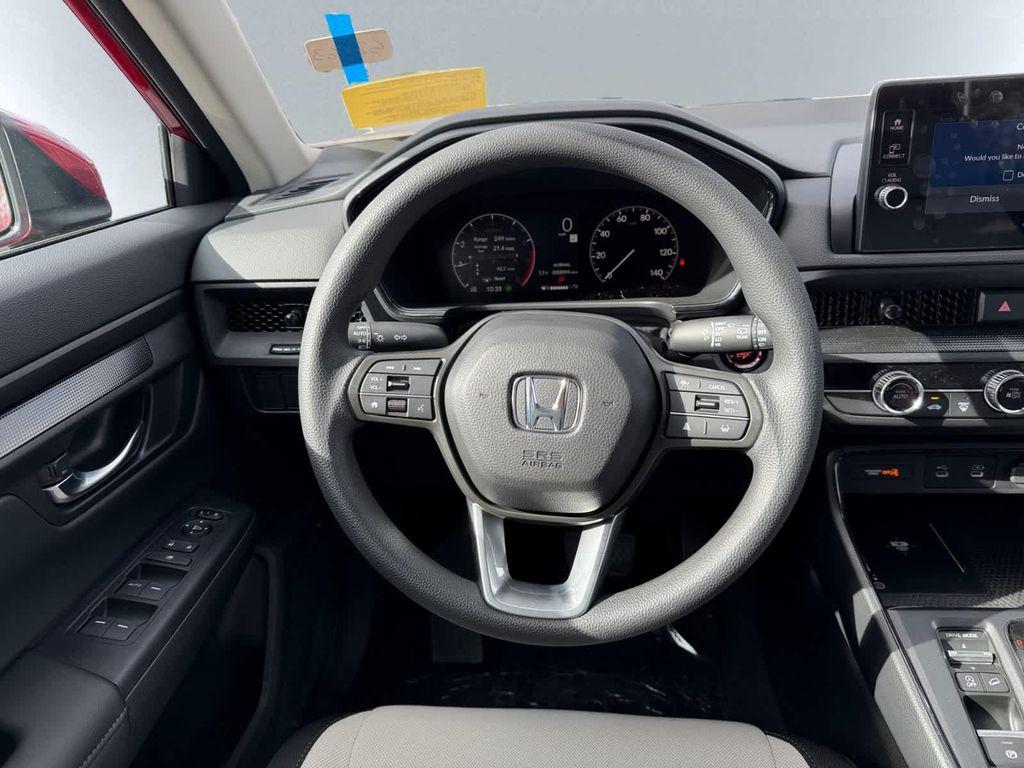 new 2026 Honda CR-V car, priced at $33,870