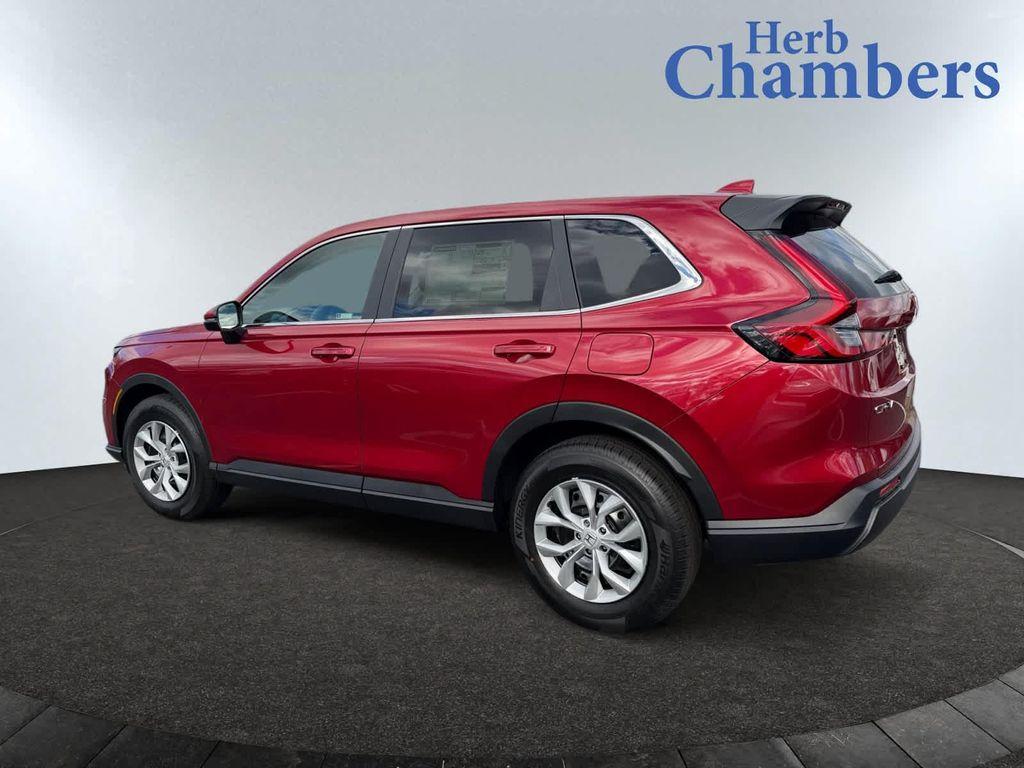 new 2026 Honda CR-V car, priced at $33,870